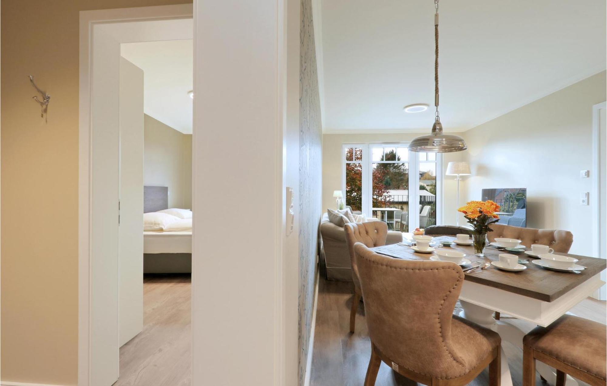 Baltischer Hof Apartment 28 บอลเทินฮาเกิน ภายนอก รูปภาพ