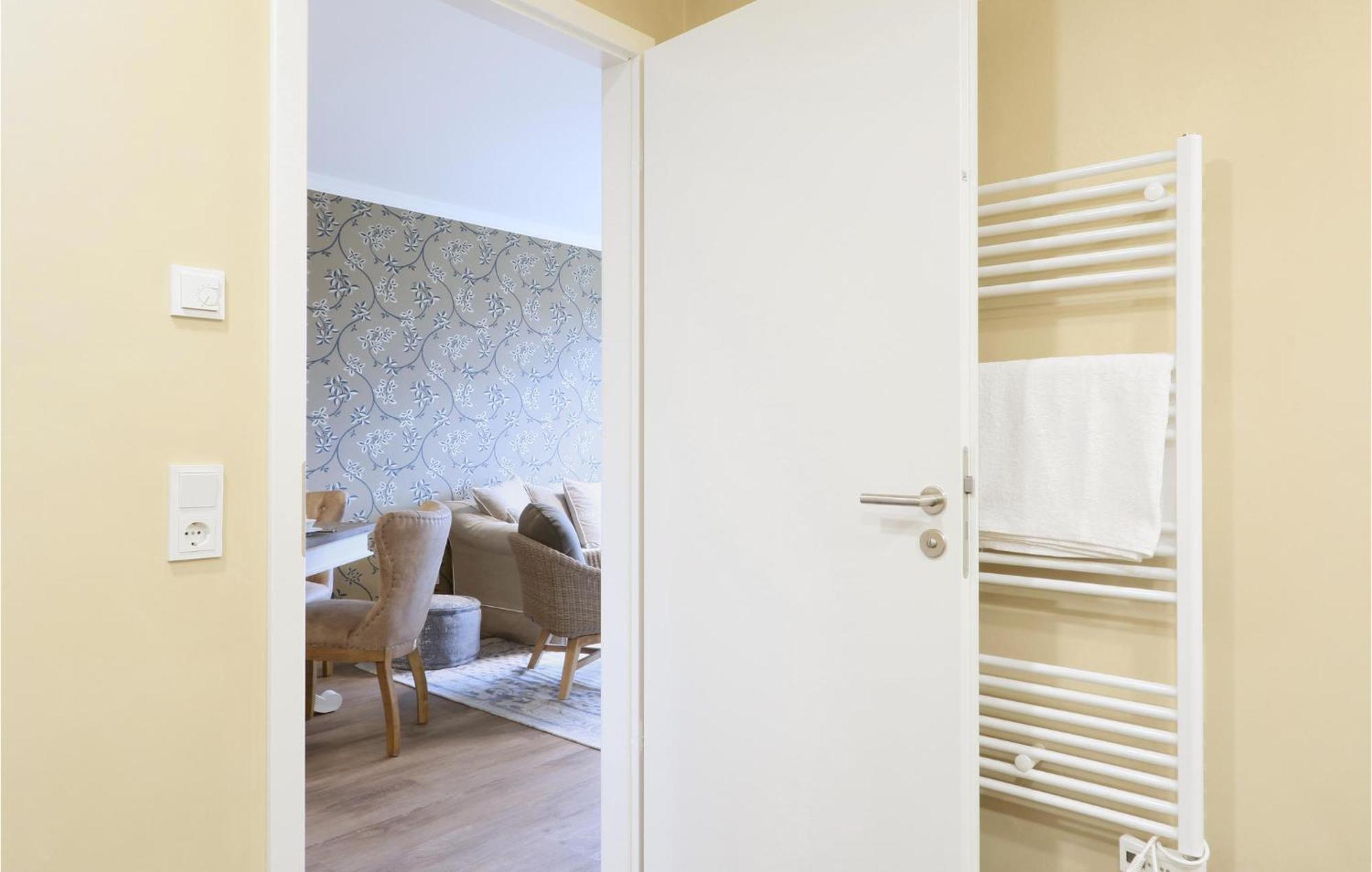 Baltischer Hof Apartment 28 บอลเทินฮาเกิน ภายนอก รูปภาพ