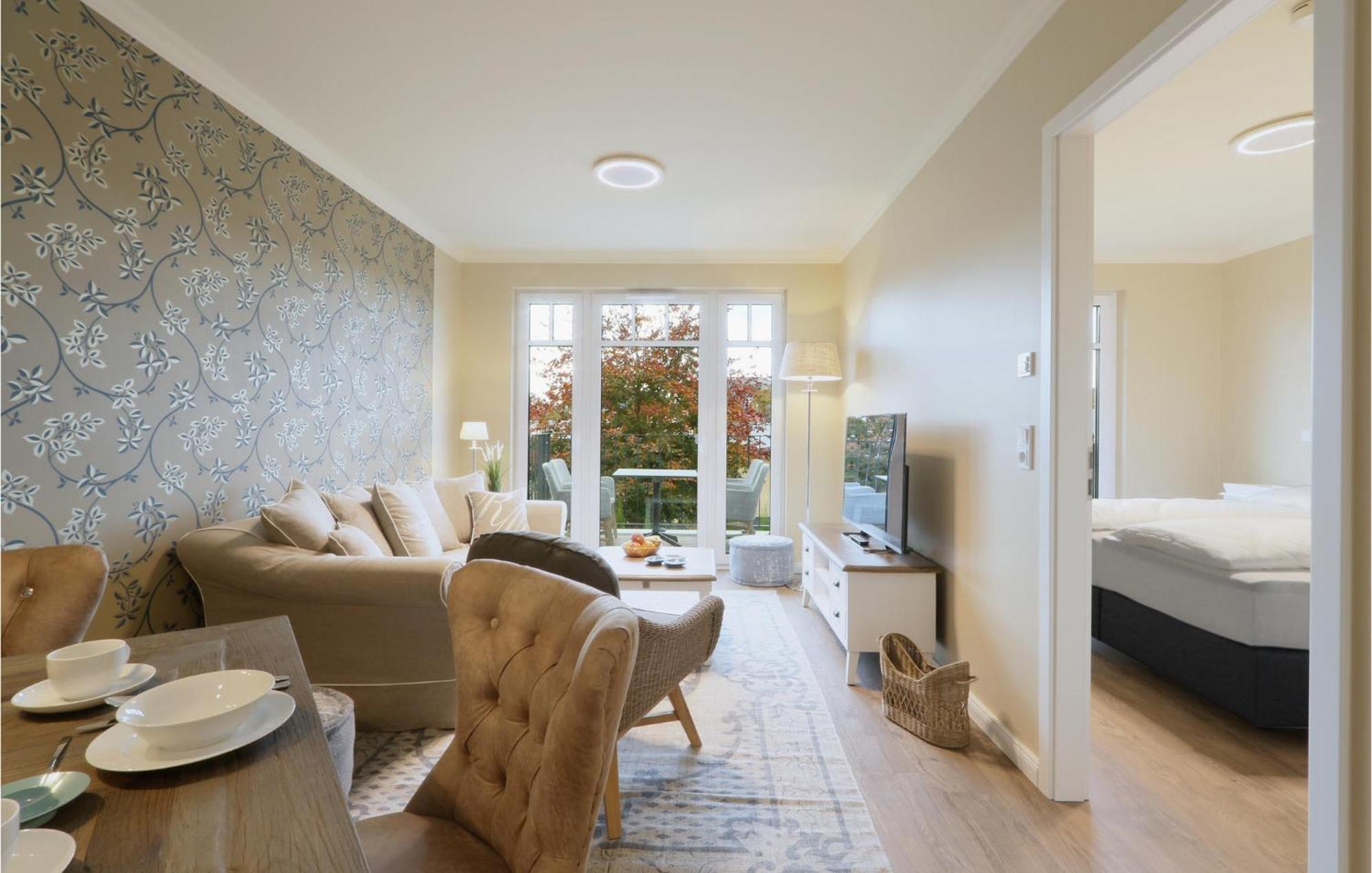 Baltischer Hof Apartment 28 บอลเทินฮาเกิน ภายนอก รูปภาพ