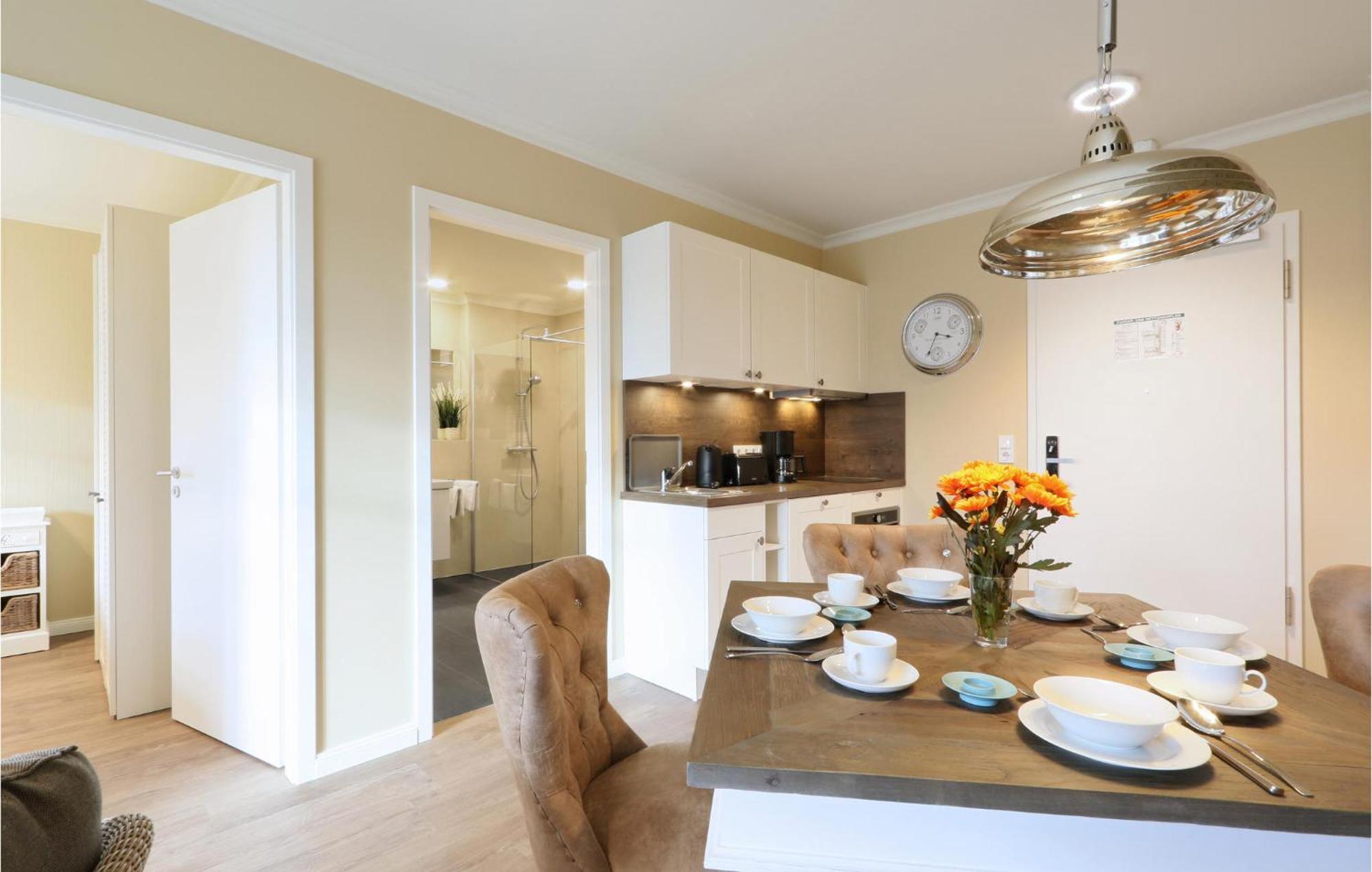 Baltischer Hof Apartment 28 บอลเทินฮาเกิน ภายนอก รูปภาพ