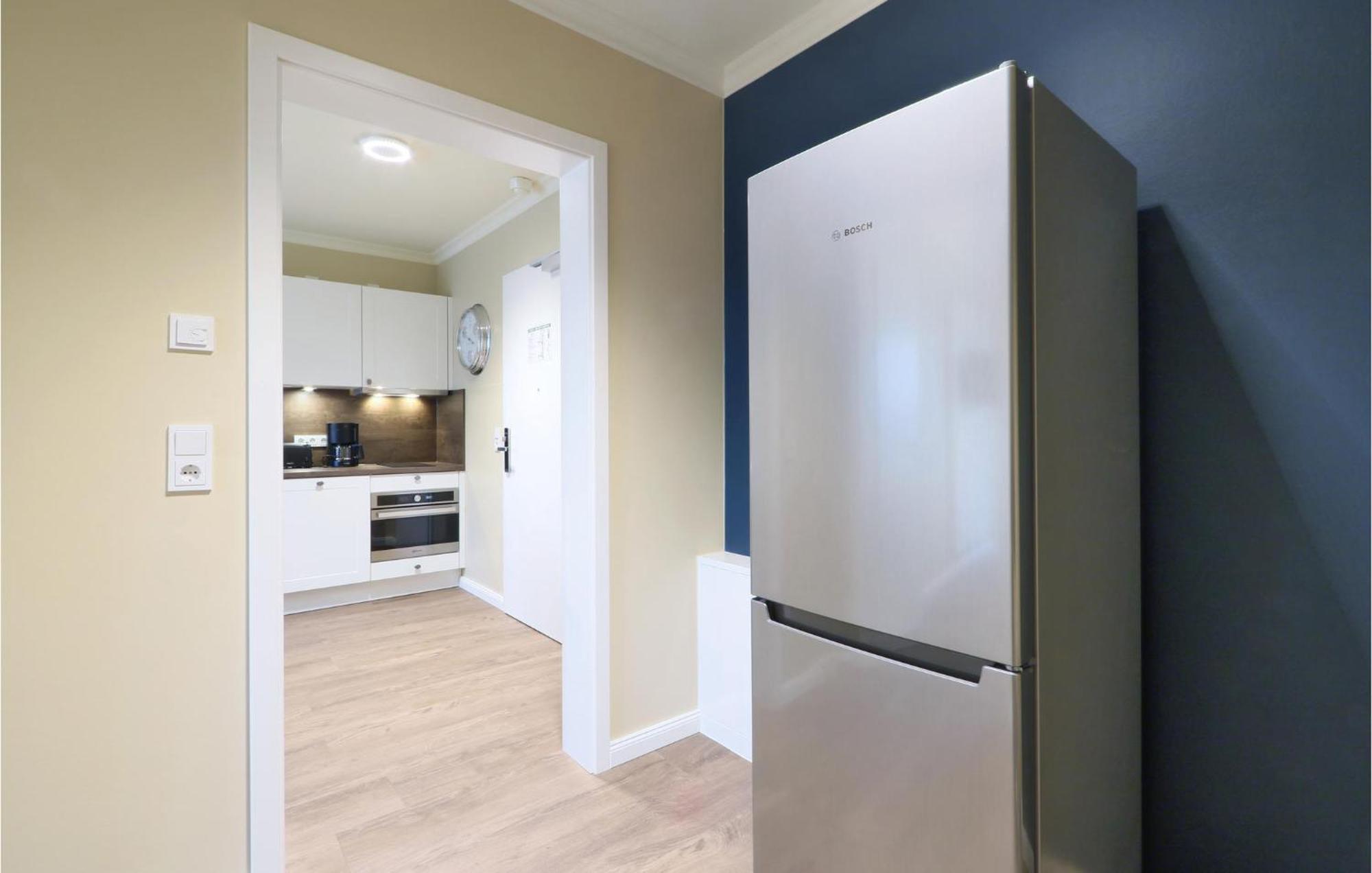 Baltischer Hof Apartment 28 บอลเทินฮาเกิน ภายนอก รูปภาพ