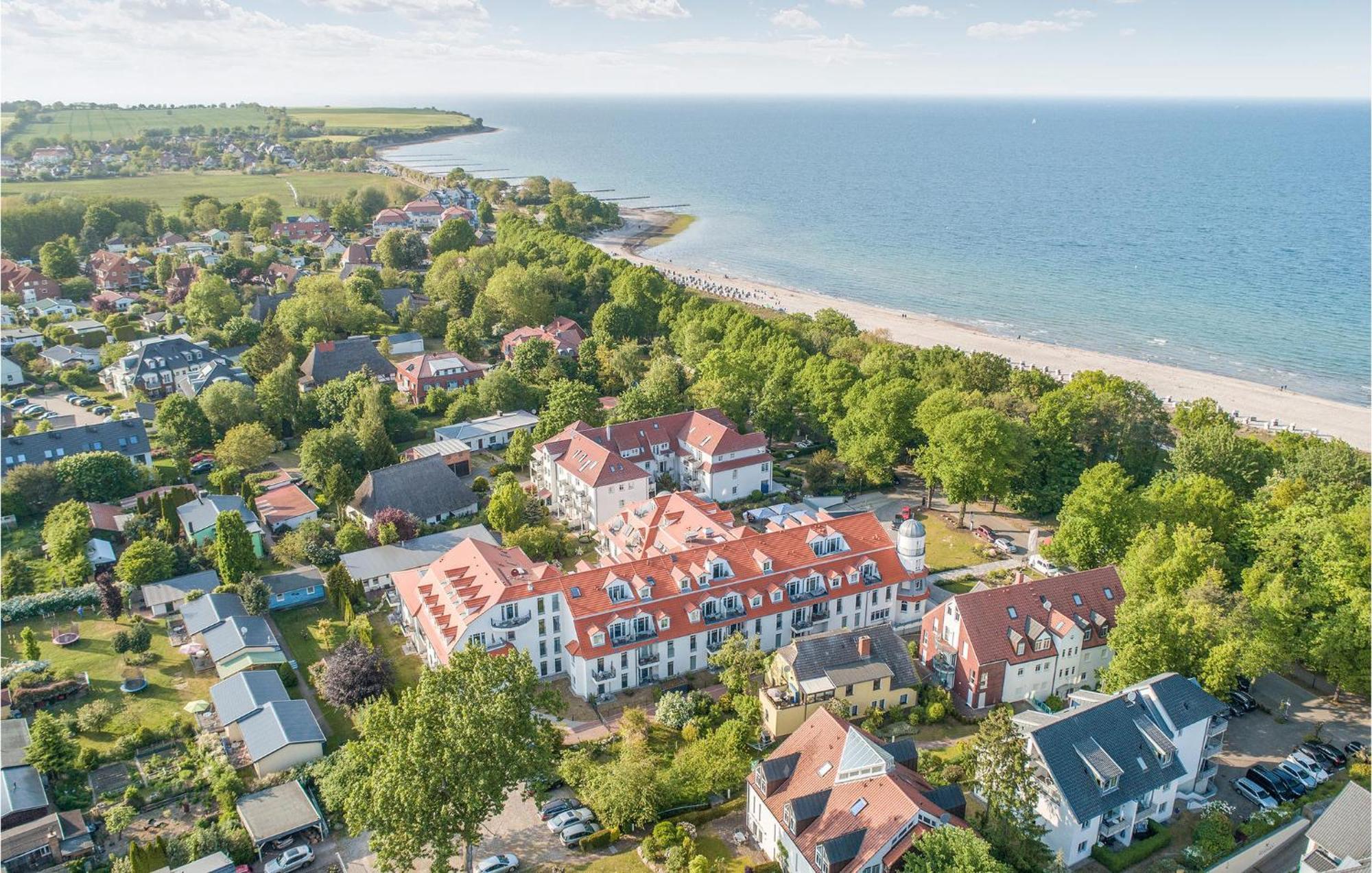 Baltischer Hof Apartment 28 บอลเทินฮาเกิน ห้อง รูปภาพ