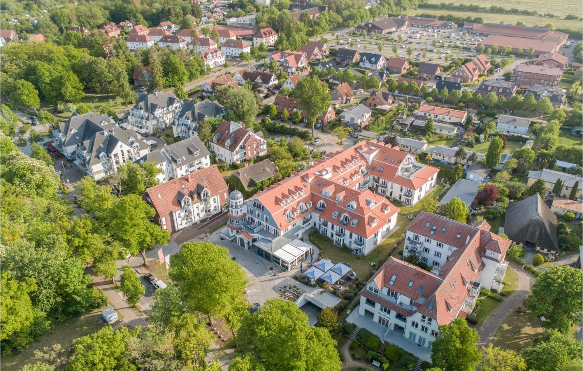 Baltischer Hof Apartment 28 บอลเทินฮาเกิน ห้อง รูปภาพ